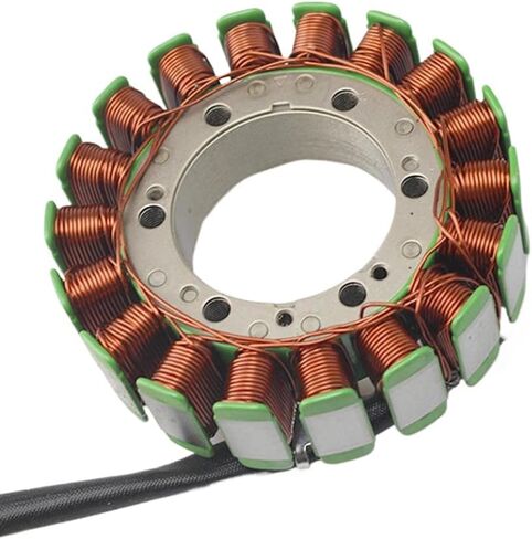 Motorcycle Generator Stator Coil 31120-ML7-692 31120-MB1-024 Compatible with VFR700 VF700C 700 VF700S VF1000R in Saudi Arabia