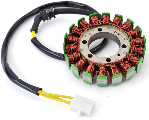 Stator Coil 31120-MY5-004 Compatible with CBF500 CB 500 ABS 2004 2005 2006 in Saudi Arabia