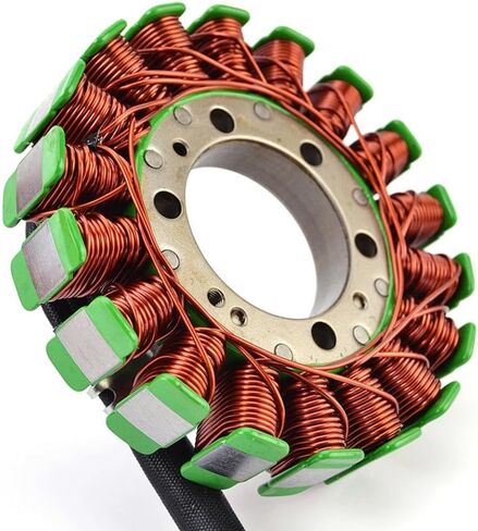 Stator Coil 31120-MY5-004 Compatible with CBF500 CB 500 ABS 2004 2005 2006 in Saudi Arabia