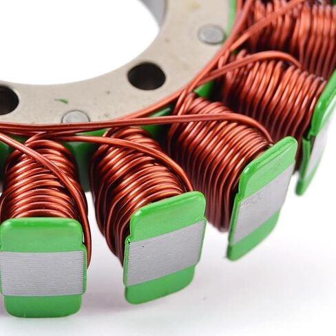 Stator Coil 31120-MY5-004 Compatible with CBF500 CB 500 ABS 2004 2005 2006 in Saudi Arabia