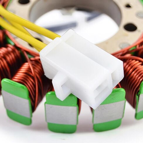 Stator Coil 31120-MY5-004 Compatible with CBF500 CB 500 ABS 2004 2005 2006 in Saudi Arabia