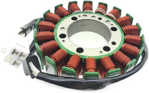 Ignition Coil Stator Generator 21003-0164 21003-0118 Compatible with ER650 EX650 6N EX650 EN650 650 Z650 2012-2016 in Saudi Arabia
