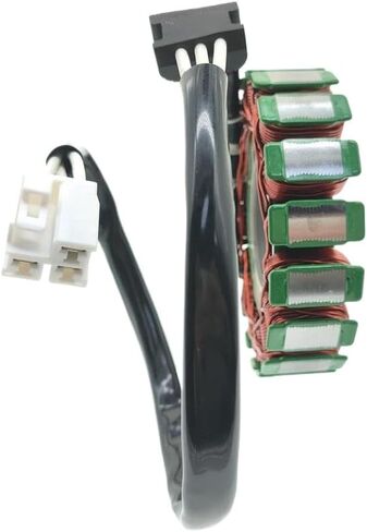 Ignition Coil Stator Generator 21003-0164 21003-0118 Compatible with ER650 EX650 6N EX650 EN650 650 Z650 2012-2016 in Saudi Arabia