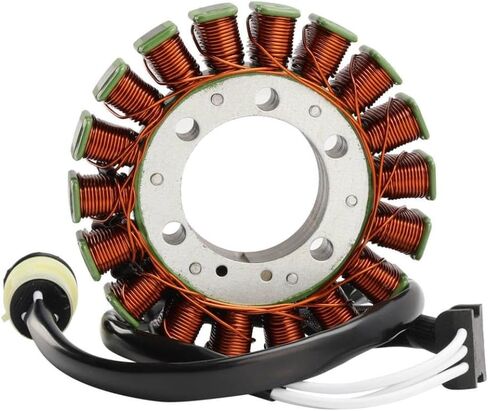 Stator Coil Regulator Rectifier Gasket Compatible with ZX636B 6R 2003 2004 in Saudi Arabia