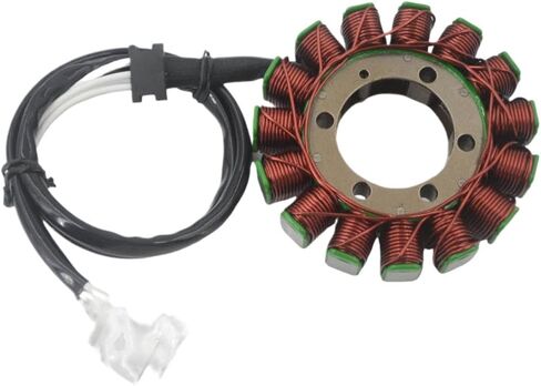 Stator Coil 21003-0049 Compatible With ZX6R ZX600 2007 2008 in Saudi Arabia