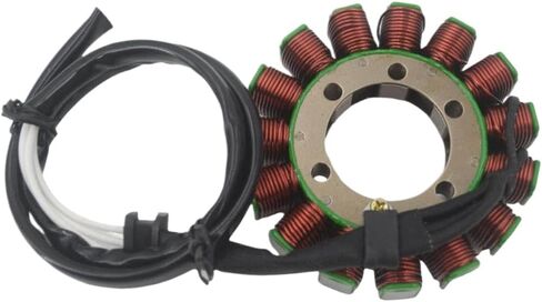 Stator Coil 21003-0049 Compatible With ZX6R ZX600 2007 2008 in Saudi Arabia