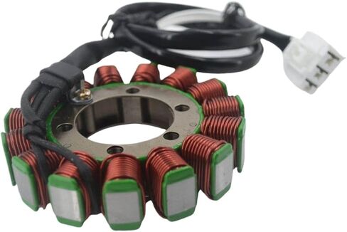Stator Coil 21003-0049 Compatible With ZX6R ZX600 2007 2008 in Saudi Arabia