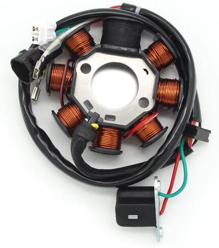 Generator Stator Coil 58339004000 58339004100 Compatible With 660 660 Super Moto Factory 625 LC4 Super Competition in Saudi Arabia