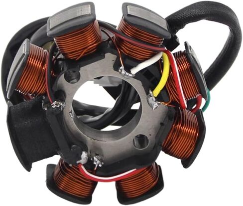 Generator Stator Coil 58339004000 58339004100 Compatible With 660 660 Super Moto Factory 625 LC4 Super Competition in Saudi Arabia