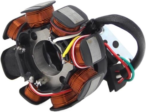 Generator Stator Coil 58339004000 58339004100 Compatible With 660 660 Super Moto Factory 625 LC4 Super Competition in Saudi Arabia