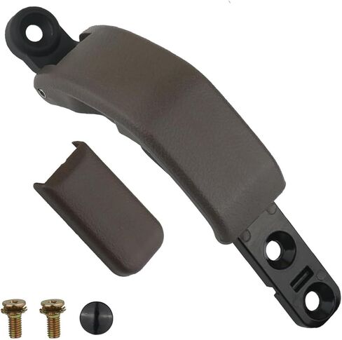Rear Quarter Window Latch Lock Assembly Left & Right Side Compatible with Toyota Tacoma 1995-2001 Replaces 62910-35010-E0 （2pcs Brown） in Saudi Arabia