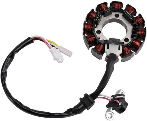 Magneto Stator Alternator Compatible with Crypton T110 R T110 2004 2005 in Saudi Arabia