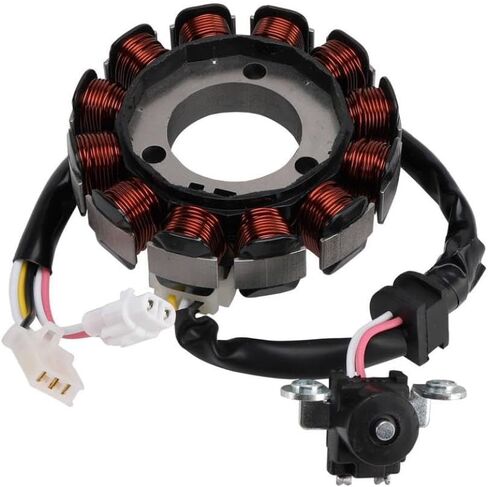 Magneto Stator Alternator Compatible with Crypton T110 R T110 2004 2005 in Saudi Arabia