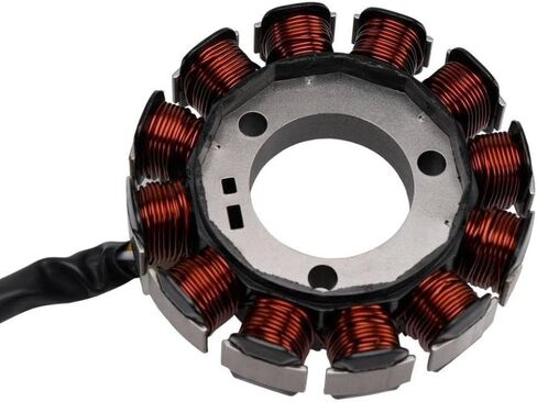 Magneto Stator Alternator Compatible with Crypton T110 R T110 2004 2005 in Saudi Arabia