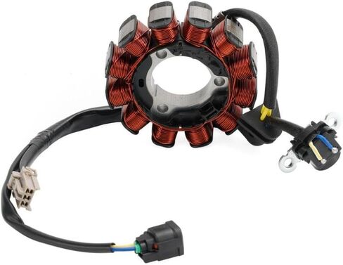 Alternator Stator 31120-K95-AA1 Compatible with CRF 250 R CRF250R AC 2022 2023 2024 in Saudi Arabia