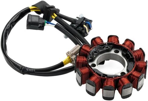 Alternator Stator 31120-K95-AA1 Compatible with CRF 250 R CRF250R AC 2022 2023 2024 in Saudi Arabia
