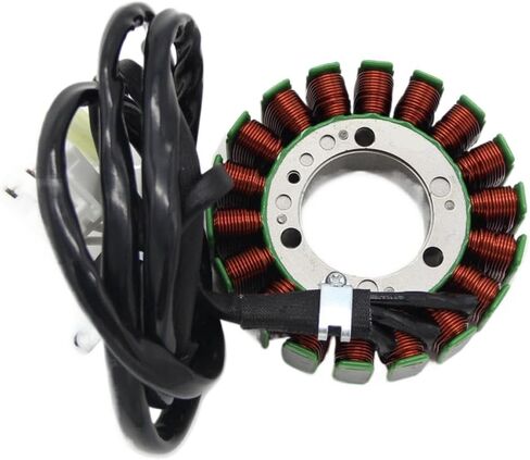 Ignition Stator Coil 4B5-81410-00 Compatible With TMAX 500 2008 2009 2010 2011 XP500 in Saudi Arabia