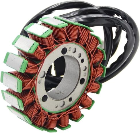 Ignition Stator Coil 4B5-81410-00 Compatible With TMAX 500 2008 2009 2010 2011 XP500 in Saudi Arabia