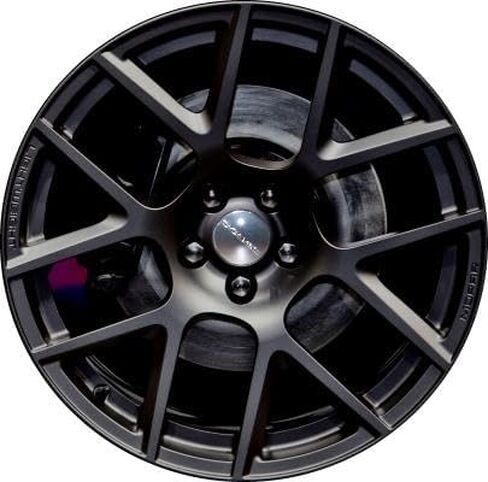Partsynergy Replacement For New 20 Inch Aluminum Wheel Rim Fits 2015-2017 Dodge Challenger 5 Lug 115mm 12 Spokes 20x9 inch in Kuwait