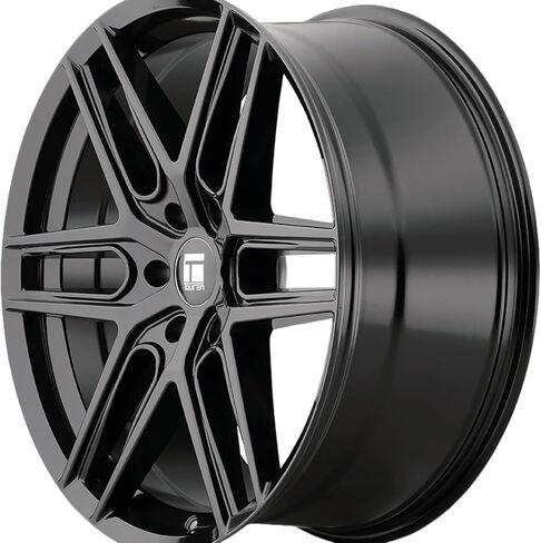 Touren TR79 22x9.5 6x135 +30mm Gloss Black Wheel Rim 22" Inch in Saudi Arabia