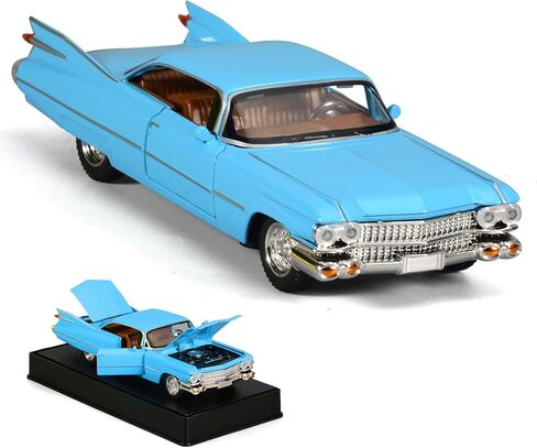Toy Car Model 1 32 Diecast Cars Collection Model Car Kits Die Cast Metal Toy Cars for Kids Age 3-12 Pull Back Toy Cars with Light and Sound Toddler Car Toys for 3+ Years Old Boys Holiday（Red） in Kuwait