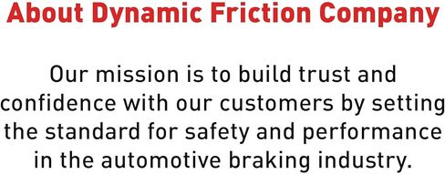 Dynamic Friction Company Rear Left Premium Brake Caliper 331-54145 in Kuwait