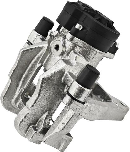 3Q0615424A Disc Brake Caliper Assembly w/Actuator Rear Right Passenger Side Compatible with Volkswagen Atlas, fits for Arteon fits for Tiguan 2018-2024 in Saudi Arabia