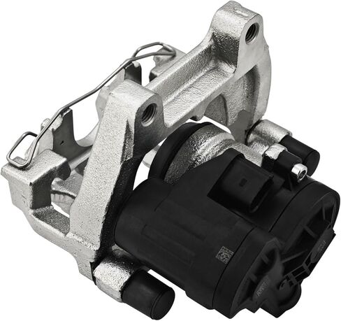 3Q0615424A Disc Brake Caliper Assembly w/Actuator Rear Right Passenger Side Compatible with Volkswagen Atlas, fits for Arteon fits for Tiguan 2018-2024 in Saudi Arabia