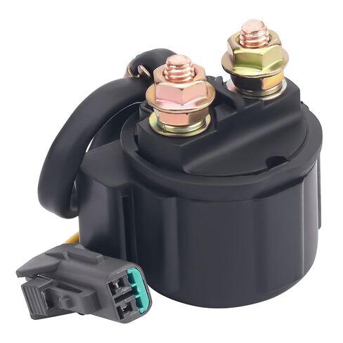 Starter Solenoid Relay 39740031B Compatible with Ducati 1098 1098 S 1198 R SP 848 848 1100 Evo Dark GT 1000 Sportclassic Touring 696 796 20th Anniversary Sport 1000 Sportclassic Biposto in Kuwait