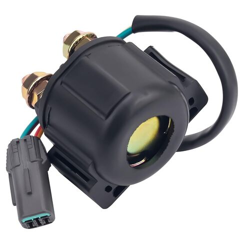 Starter Solenoid Relay 39740031B Compatible with Ducati 1098 1098 S 1198 R SP 848 848 1100 Evo Dark GT 1000 Sportclassic Touring 696 796 20th Anniversary Sport 1000 Sportclassic Biposto in Kuwait