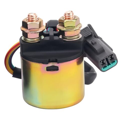 Starter Solenoid Relay 39740031B Compatible with Ducati 1098 1098 S 1198 R SP 848 848 1100 Evo Dark GT 1000 Sportclassic Touring 696 796 20th Anniversary Sport 1000 Sportclassic Biposto in Kuwait