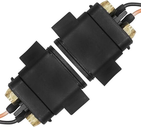 Caltric Starter Solenoid Relays Compatible with Yamaha WaveRunner Cruiser FX1100 2004-2008 / 6B6-81940-00-00 6B6819400000 in Kuwait