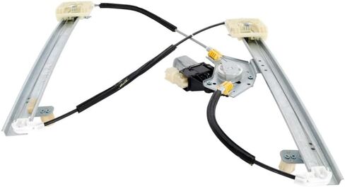 KarParts360 لسيارة لاند روفر رينج روفر سبورت 2014-2022 منظمات النوافذ الأمامية وجانب السائق والراكب | زوج | القوة | بمحرك | استبدال LR153951، LR153952 in Kuwait