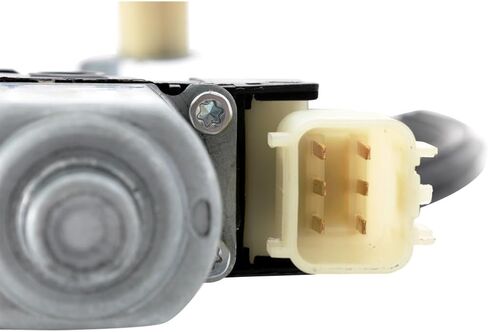KarParts360 لسيارة لاند روفر رينج روفر سبورت 2014-2022 منظمات النوافذ الأمامية وجانب السائق والراكب | زوج | القوة | بمحرك | استبدال LR153951، LR153952 in Kuwait