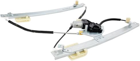 KarParts360 لسيارة لاند روفر رينج روفر سبورت 2014-2022 منظمات النوافذ الأمامية وجانب السائق والراكب | زوج | القوة | بمحرك | استبدال LR153951، LR153952 in Kuwait