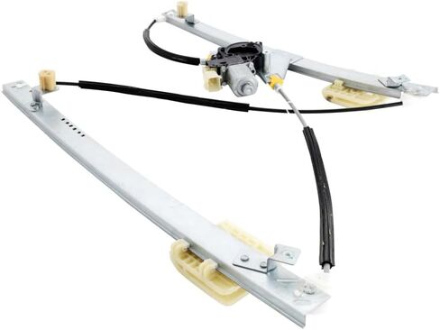 KarParts360 لسيارة لاند روفر رينج روفر سبورت 2014-2022 منظمات النوافذ الأمامية وجانب السائق والراكب | زوج | القوة | بمحرك | استبدال LR153951، LR153952 in Kuwait