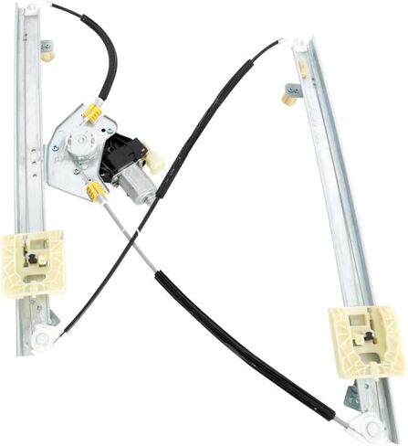 KarParts360 لسيارة لاند روفر رينج روفر سبورت 2014-2022 منظمات النوافذ الأمامية وجانب السائق والراكب | زوج | القوة | بمحرك | استبدال LR153951، LR153952 in Kuwait