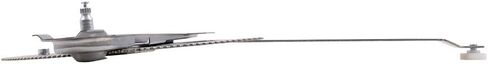 Manual Window Regulator for 1980-1991 Bronco Front for 1980-1991 F-150 E7TZ1523201A Left FO1350104 in Kuwait