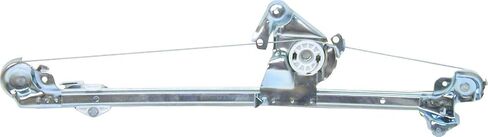 URO Parts 2107301546 Window Regulator, Rear Left, without Motor in Kuwait