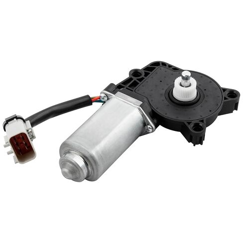 742-333 Power Window Lift Motor Front Right Passenger Side Fit for Jeep Liberty 2008-2012, for Dodge Nitro 2007-2011 Replace# 68004590AA, 68004590AB in Kuwait