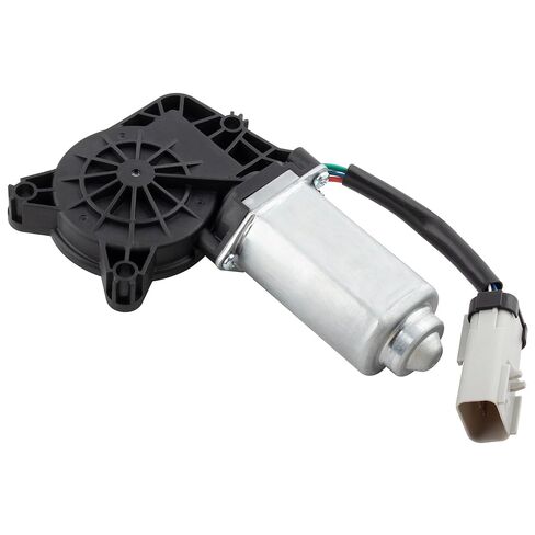 742-333 Power Window Lift Motor Front Right Passenger Side Fit for Jeep Liberty 2008-2012, for Dodge Nitro 2007-2011 Replace# 68004590AA, 68004590AB in Kuwait