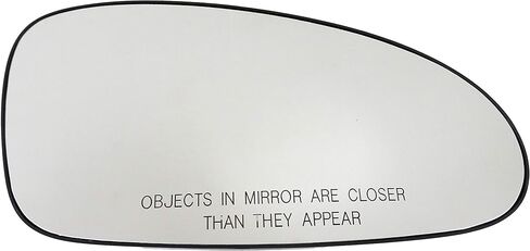 Dorman 56040 Passenger Side Door Mirror Glass Compatible with Select Chevrolet Models in Kuwait