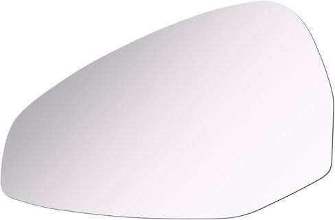 ReYee Mirror Glass fit for 2017-2023 Audi A4 Allroad Quattro Audi A5 Quattro Sportback RS5 Sportback S4 S5 Sportback Passenger Right Side Mirror Glass RH No Backing Plate Convex Including Adhesive in Saudi Arabia
