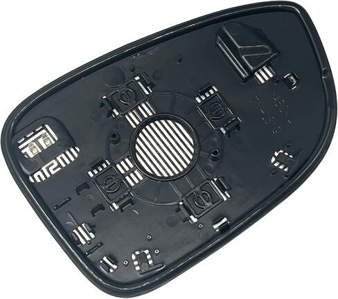 Left Driver Side Mirror Glass Heated Without Blind Spot Without Auto Dimming Compatible with for 2018 2019 2020 2021 2022 2023 2024 2025 Honda Accord (Driver Heated No-Blind Spot) in Saudi Arabia