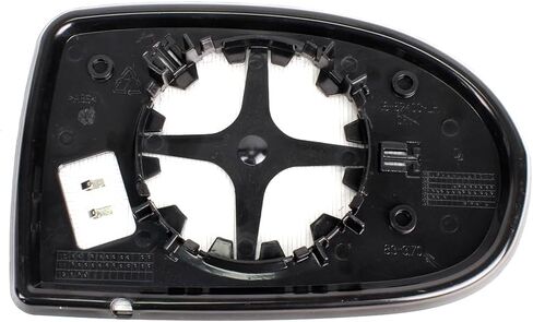 Left Driver Side Mirror Glass Replacement fit for 2007 2008 2009 2010 2011 2012 2013 2014 2015 2016 2017 Jeep Compass, Heated Door Mirror Replace for 68000023AA in Saudi Arabia