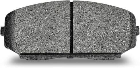 وسادات الفرامل الأمامية الخلفية D1258 D1377 متوافقة مع Ford Edge 2011-2014، متوافقة مع Lincoln Mkx 2011-2015 in Kuwait