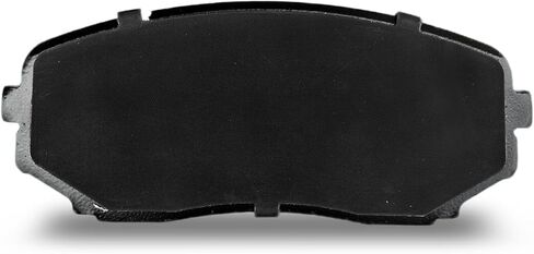 وسادات الفرامل الأمامية الخلفية D1258 D1377 متوافقة مع Ford Edge 2011-2014، متوافقة مع Lincoln Mkx 2011-2015 in Kuwait