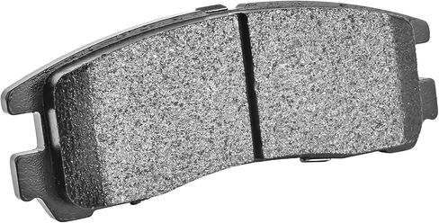 JLEO Ceramic Brake Pads ‎Front Rear for Chevy Impala Monte Venture,for Buick Century Park Avenue Regal,for Cadillac DeVille Eldorado Seville,for Pontiac Grand Prix Bonneville Montana D699 D714 in Kuwait