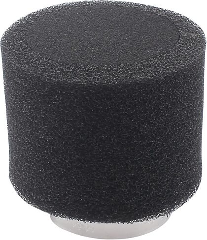 2Pcs Universal 44mm 45mm 46mm Black Double Foam Pod Performance Filter for 50cc - 90cc 110cc 125cc ATV Quad Scooter Go Kart Moped Pit Dirt Super Bike in Kuwait