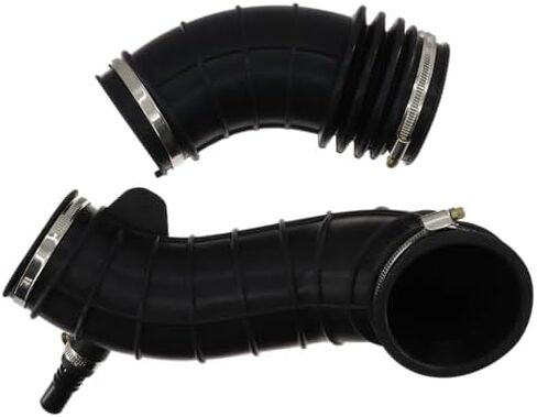 Royal Sun 2 Pack Set Air Filter Hose Intake Boot Pipe Air Intake Boot Connector Assembly Compatible with Polaris RZR 1000 XP/XP 4 All Edition 2014-2023 OEM #1240770 in Kuwait